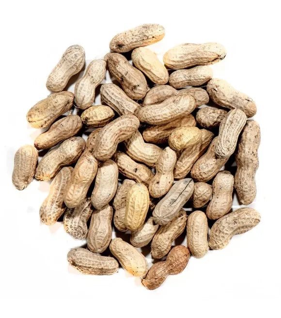 Nature's Nuts Whole Shelled Peanuts 10lb