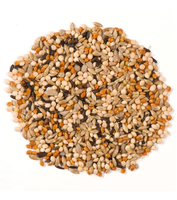 Nature's Nuts Premium Wild Finch Blend 5lb