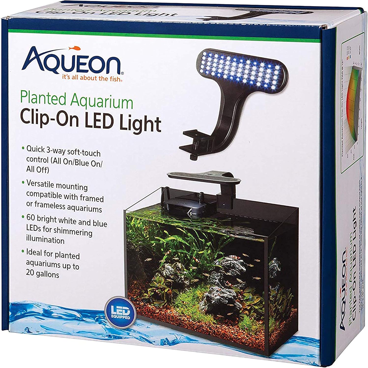 Aqueon Planted LED Light