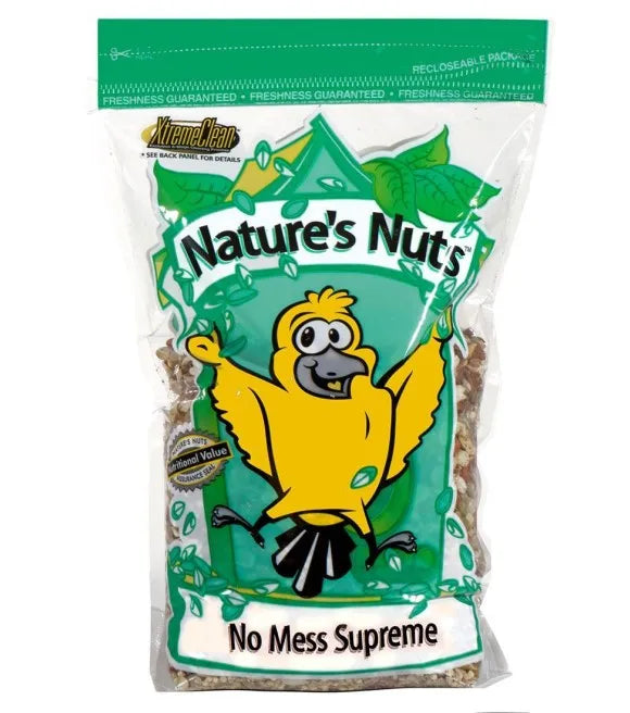 Nature's Nuts No Mess Supreme 4lb