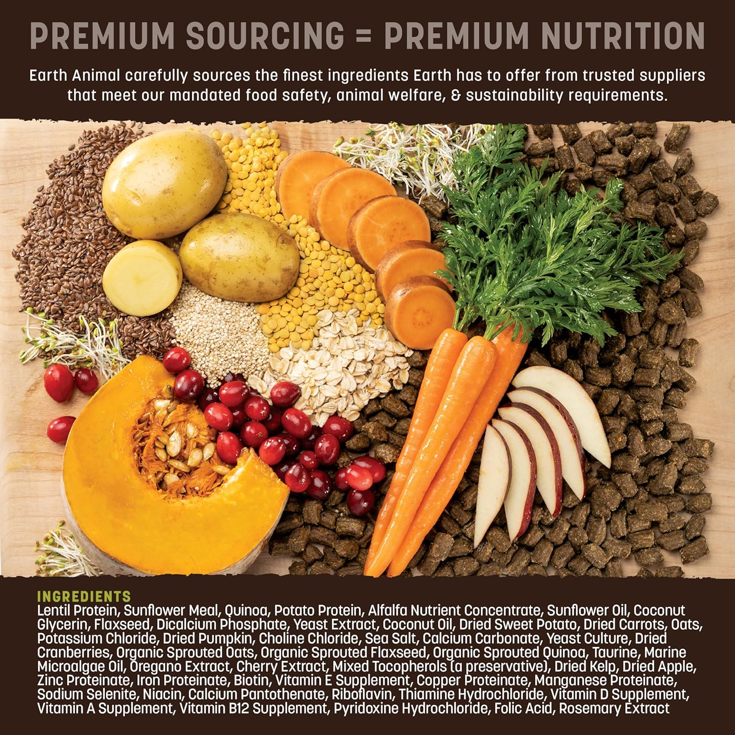 EA WISDOM SEED  A/D 2LB