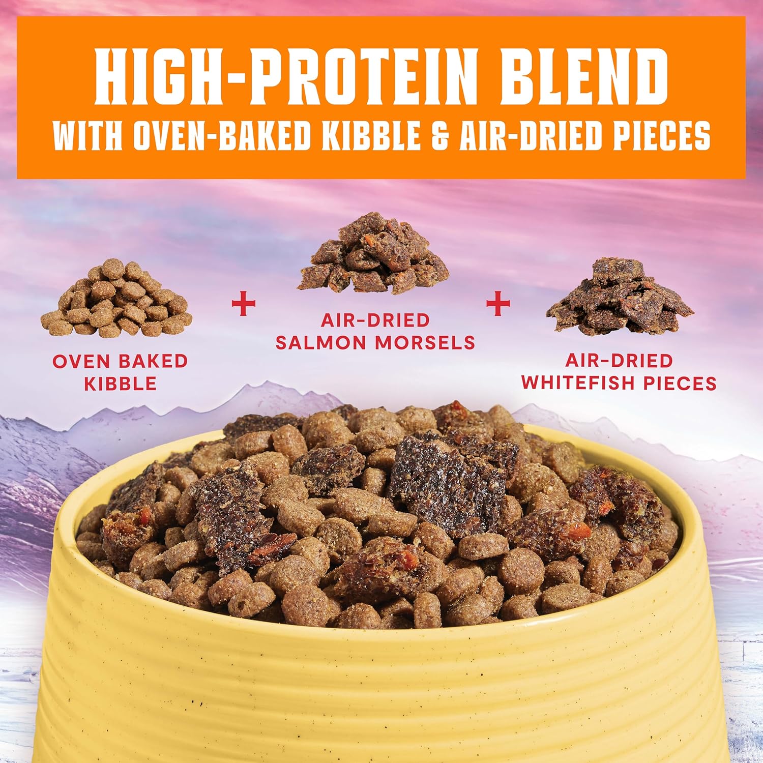 OPEN FARM EPIC CHICKEN SF 18LB