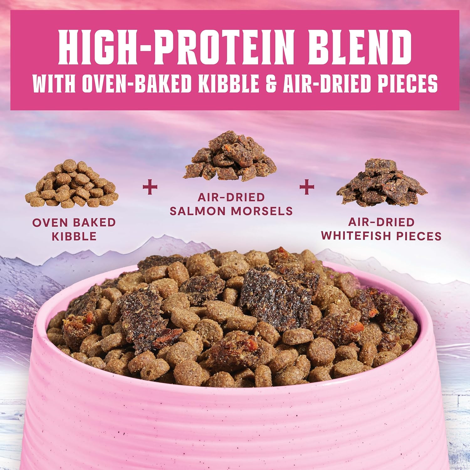 OPEN FARM EPIC SALMON SF 18LB