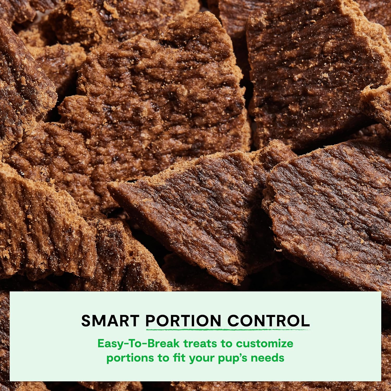 OpenF Dehydrated Beef Treats