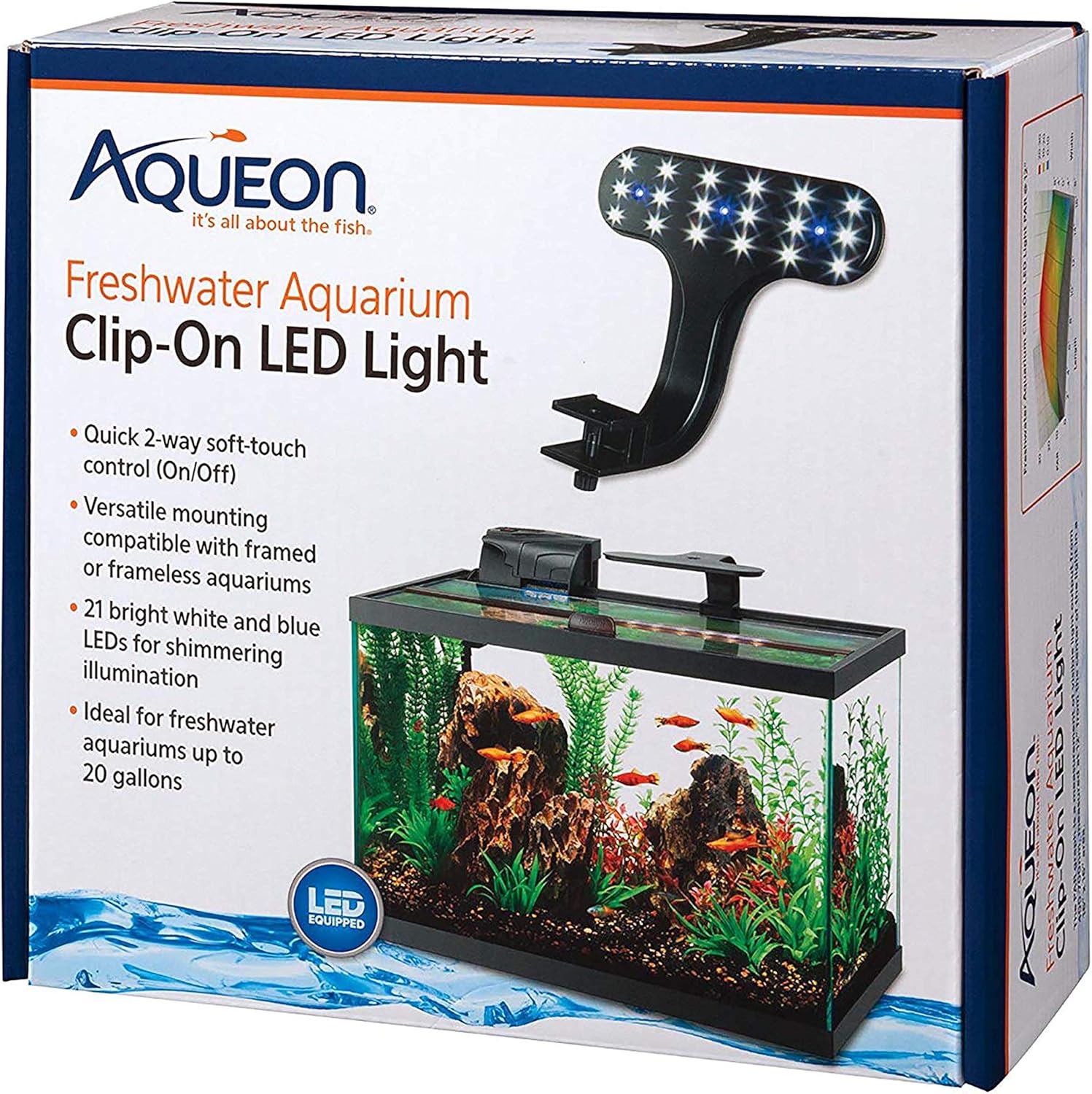 Aqueon Planted LED Light