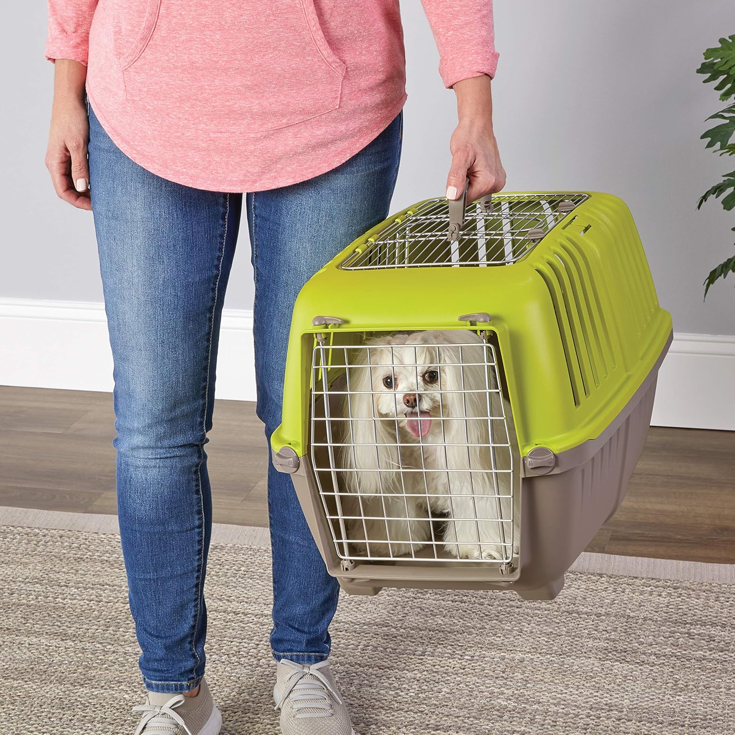 Midwest Spree Travel Pet Carrier 24 inch