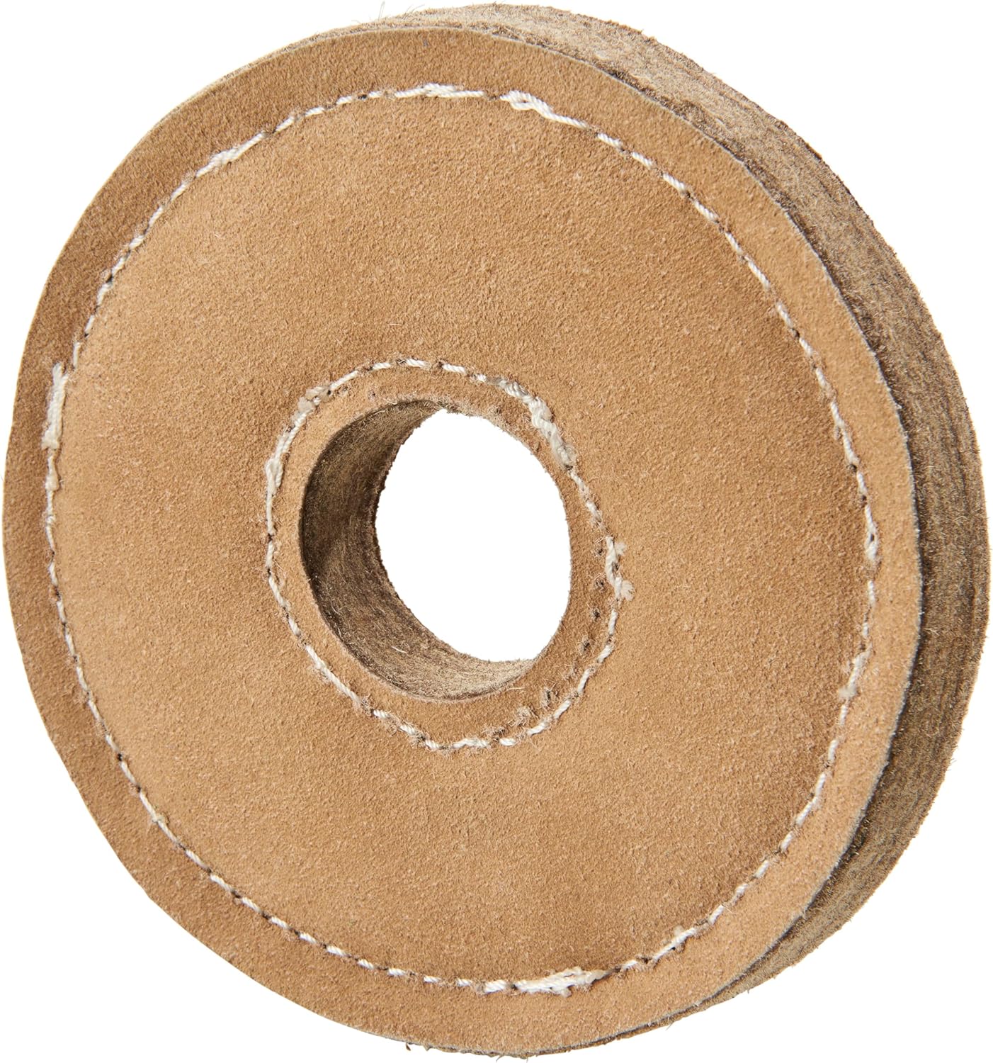 ETHICAL Leather Chonky Ring