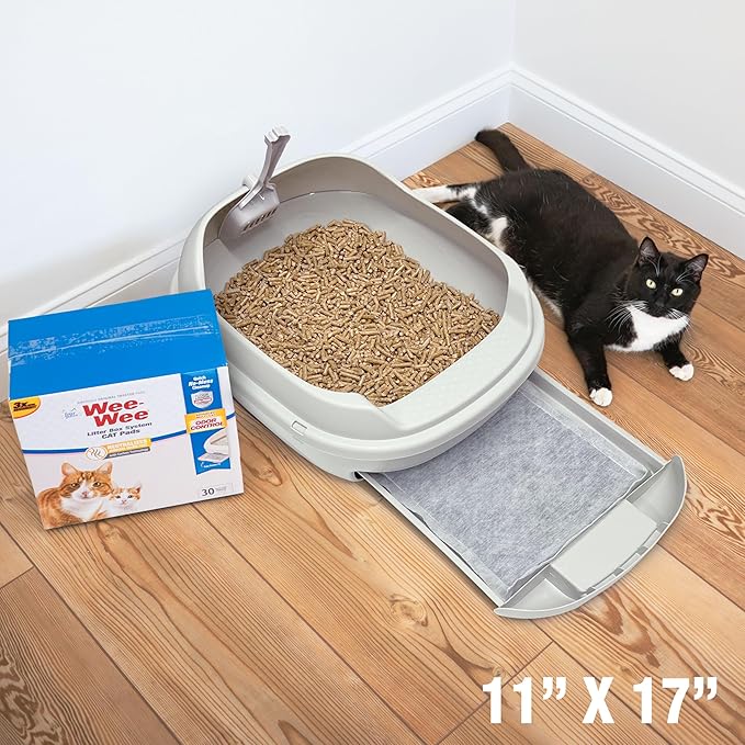 Wee-Wee Cat Pads 3x 10ct