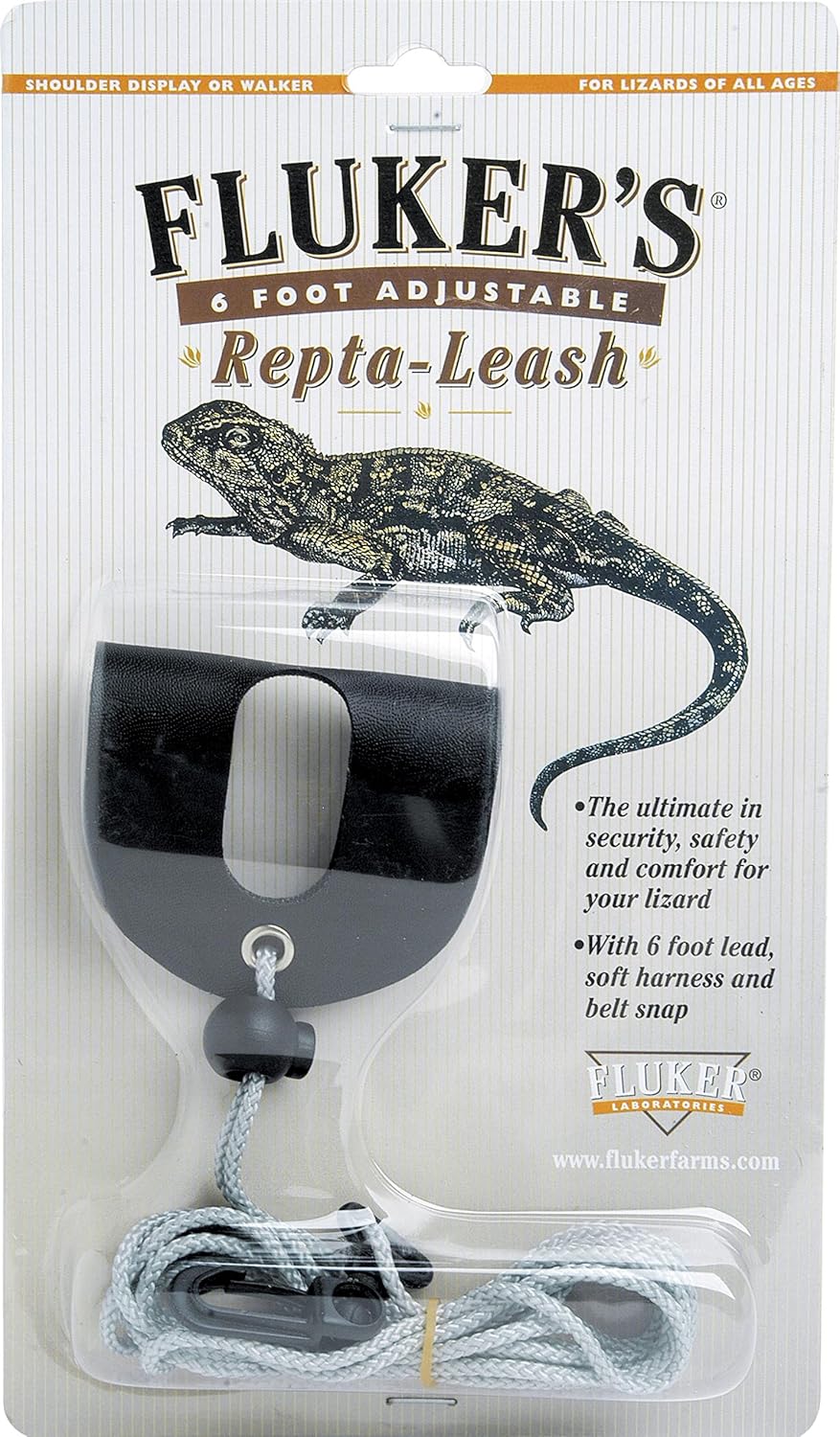 FLUKER REPTA LEASH MD