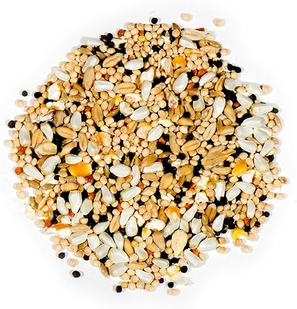 Nature's Nuts Dove & Quail Blend 5lb