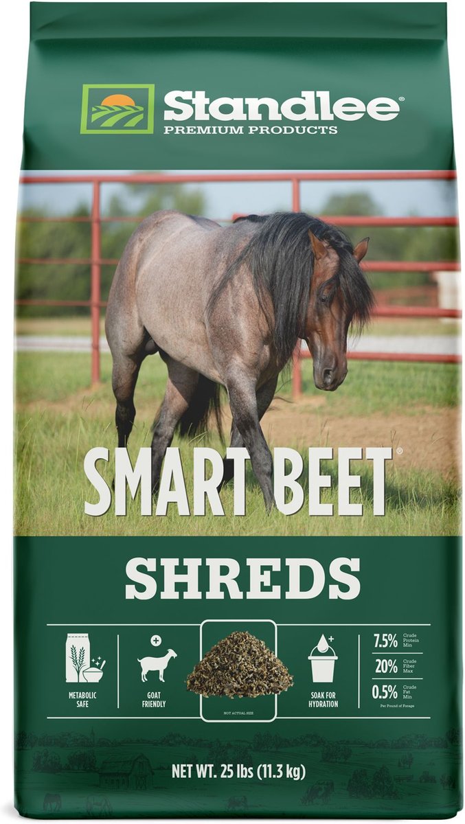 STANDLEE SMART BEET SHREDS 25