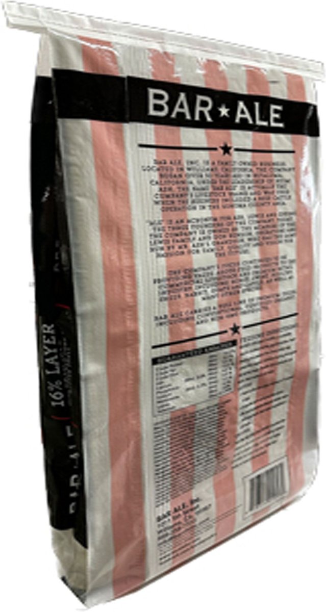 Bar-Ale Layer crum w/oyster 50