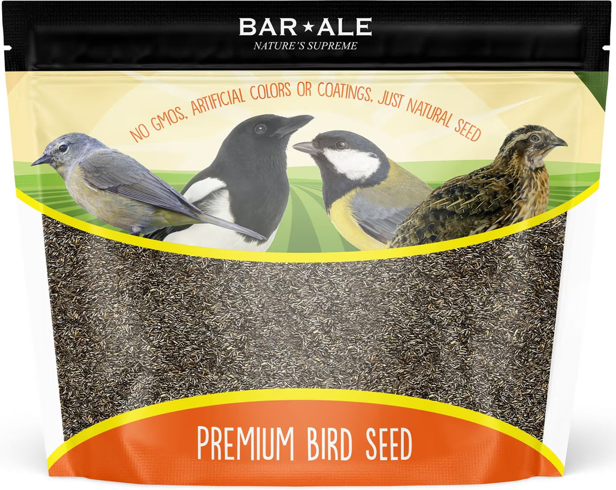 Bar-ALE Nyjer Thistle 10lb