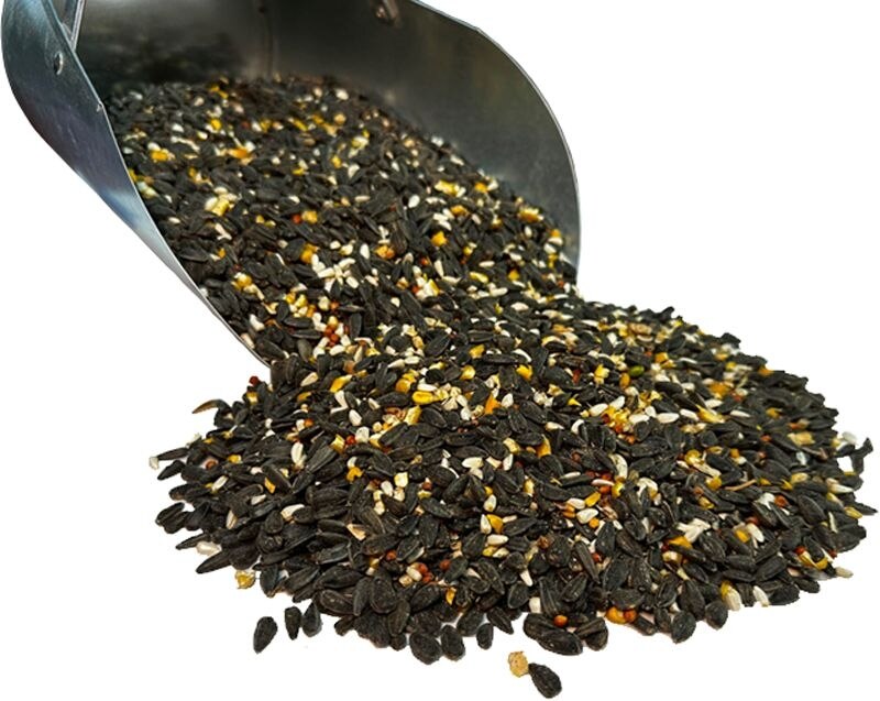 Bar-ALE Buffet Blend No Millet Wild Bird Seed 7lb