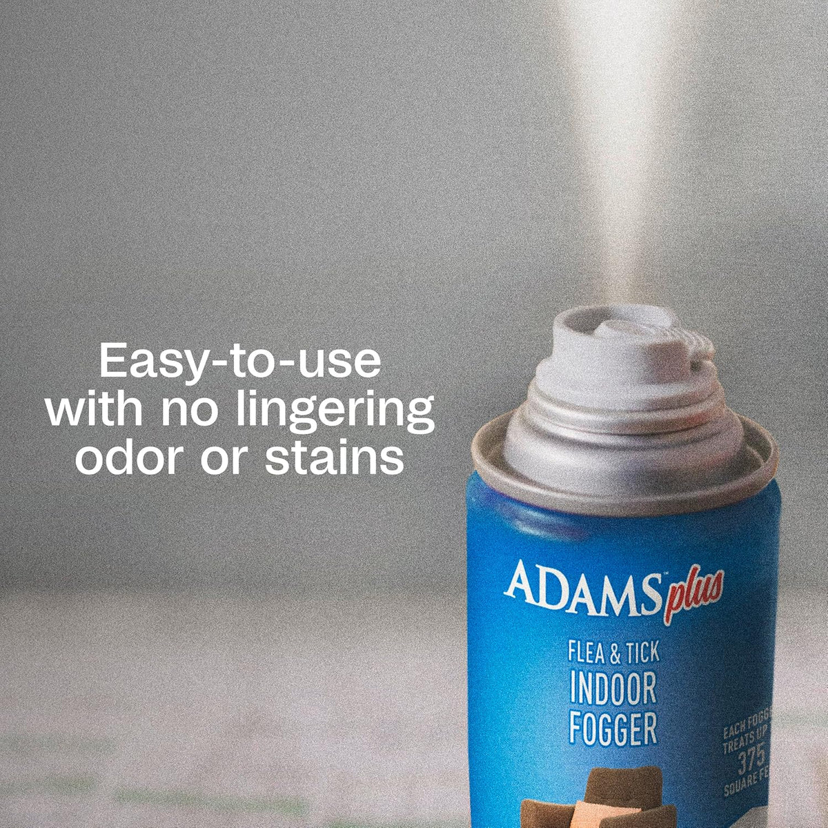 Adams Plus Flea & Tick Indoor Fogger 3oz 3pk