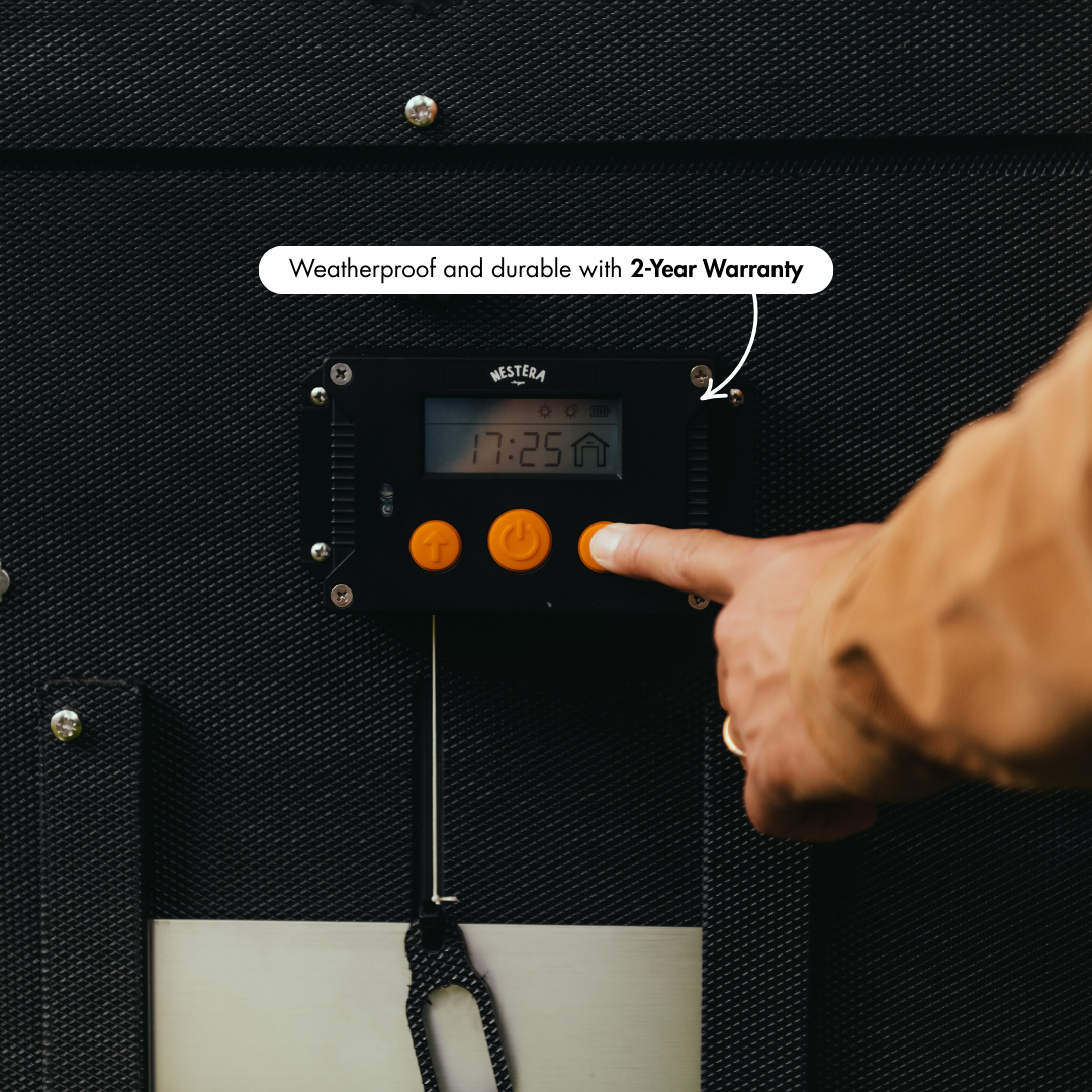 Nestera Automatic Door Opener
