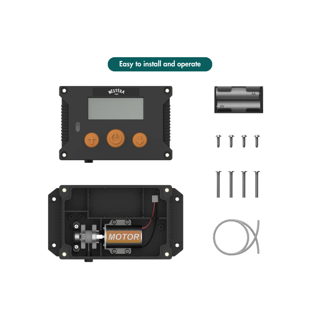 Nestera Automatic Door Opener