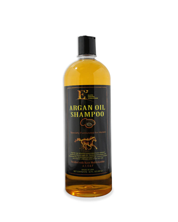 E3 ARGAN OIL SHAMP conc 32 oz