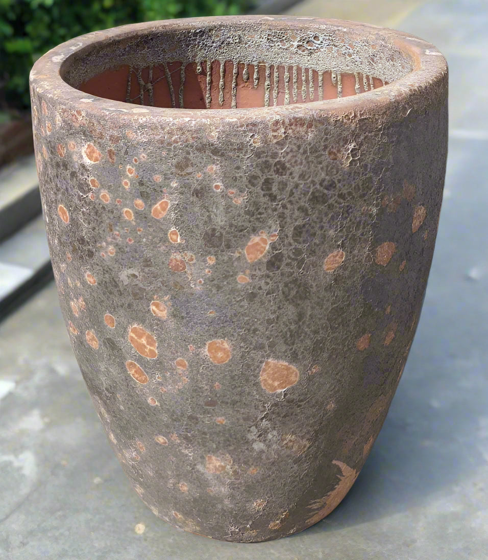 VM22A45-2 Bubble black/ironred