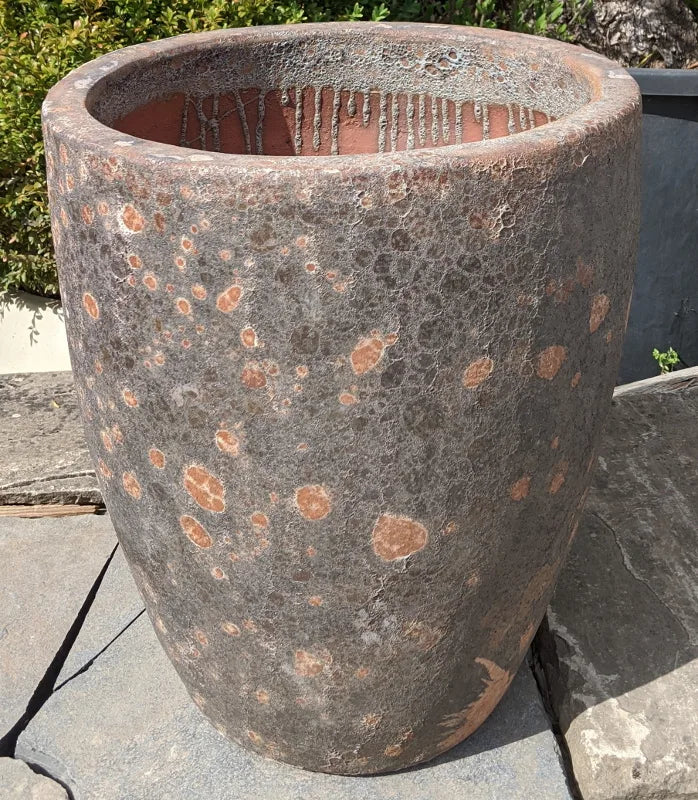 VM22A45-3 Bubble black/ironred