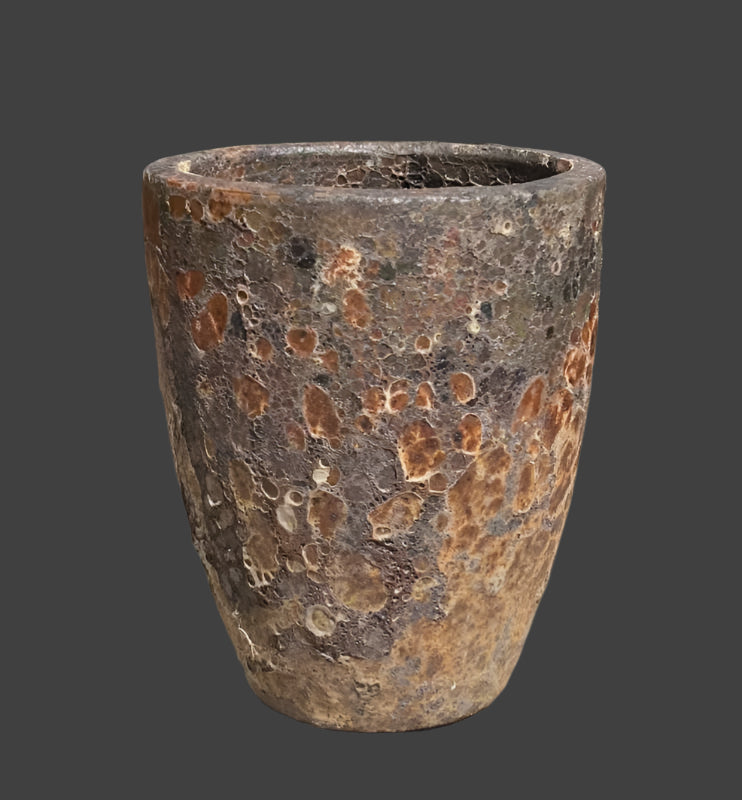 VM22A45-4 Bubble black/ironred