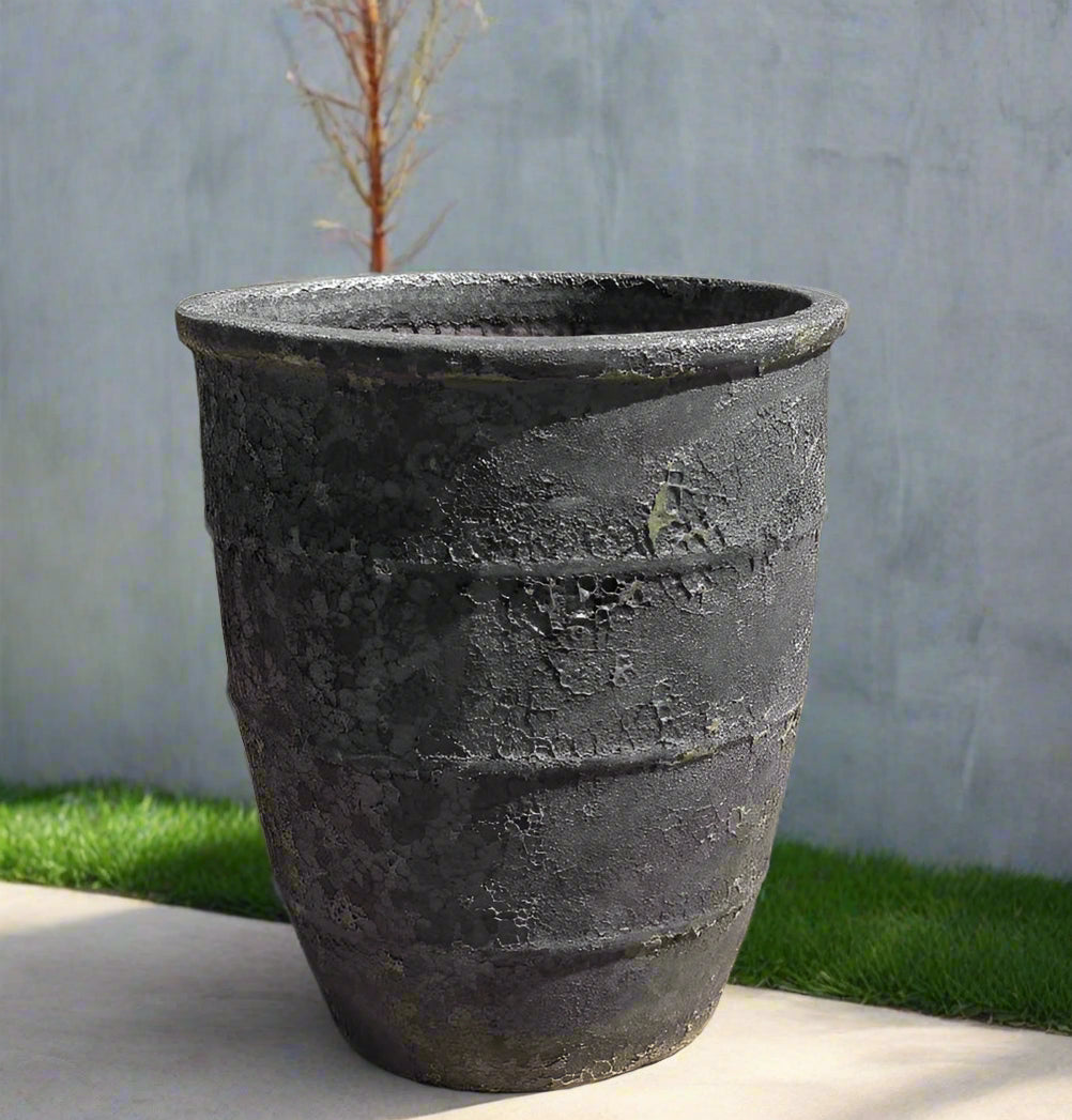 VM7001-2 Bubble black/Verdi