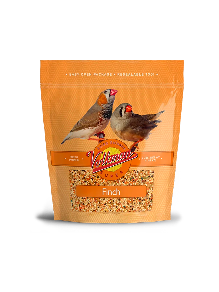 Volkman Avian Science Super Finch 4lb