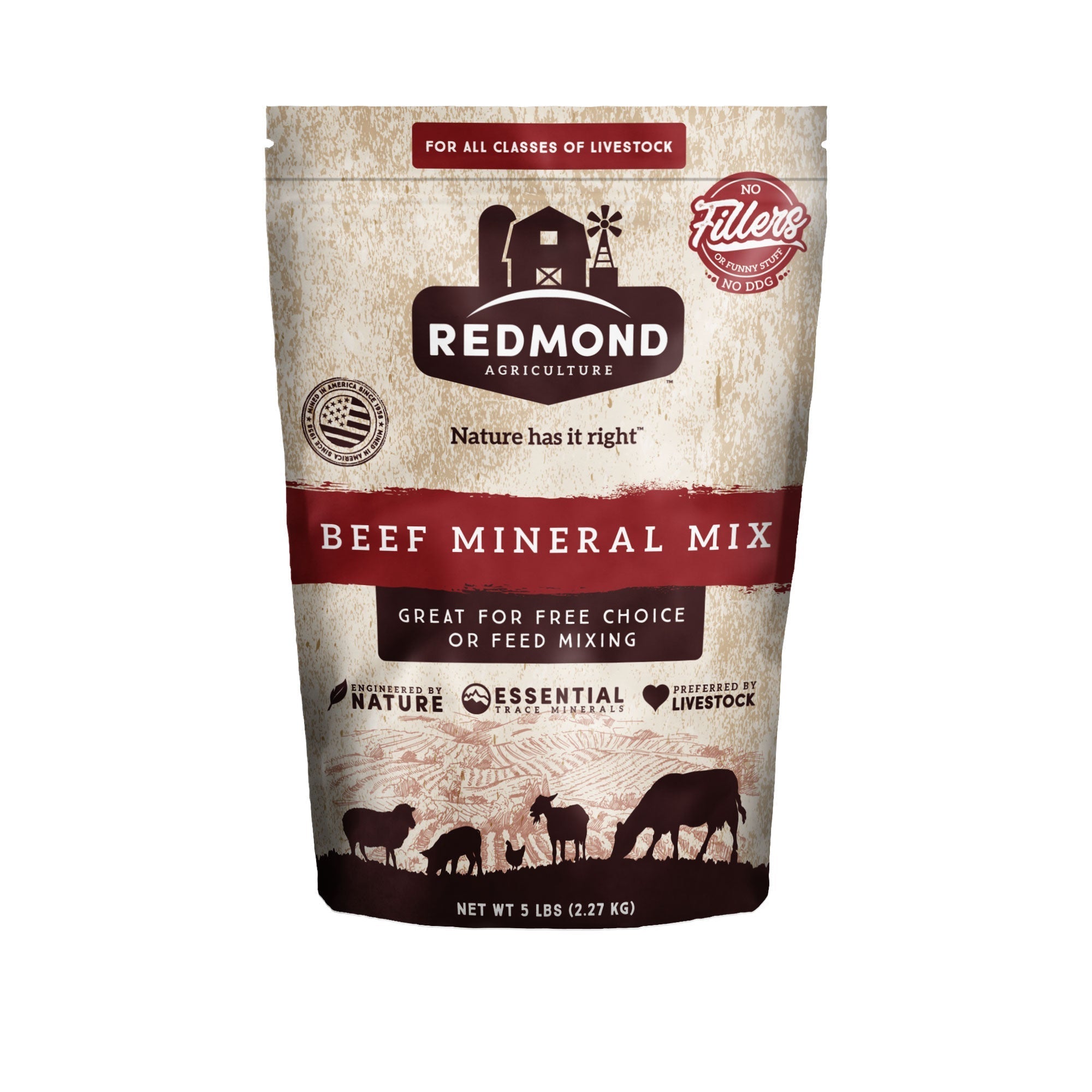 Beef Mineral