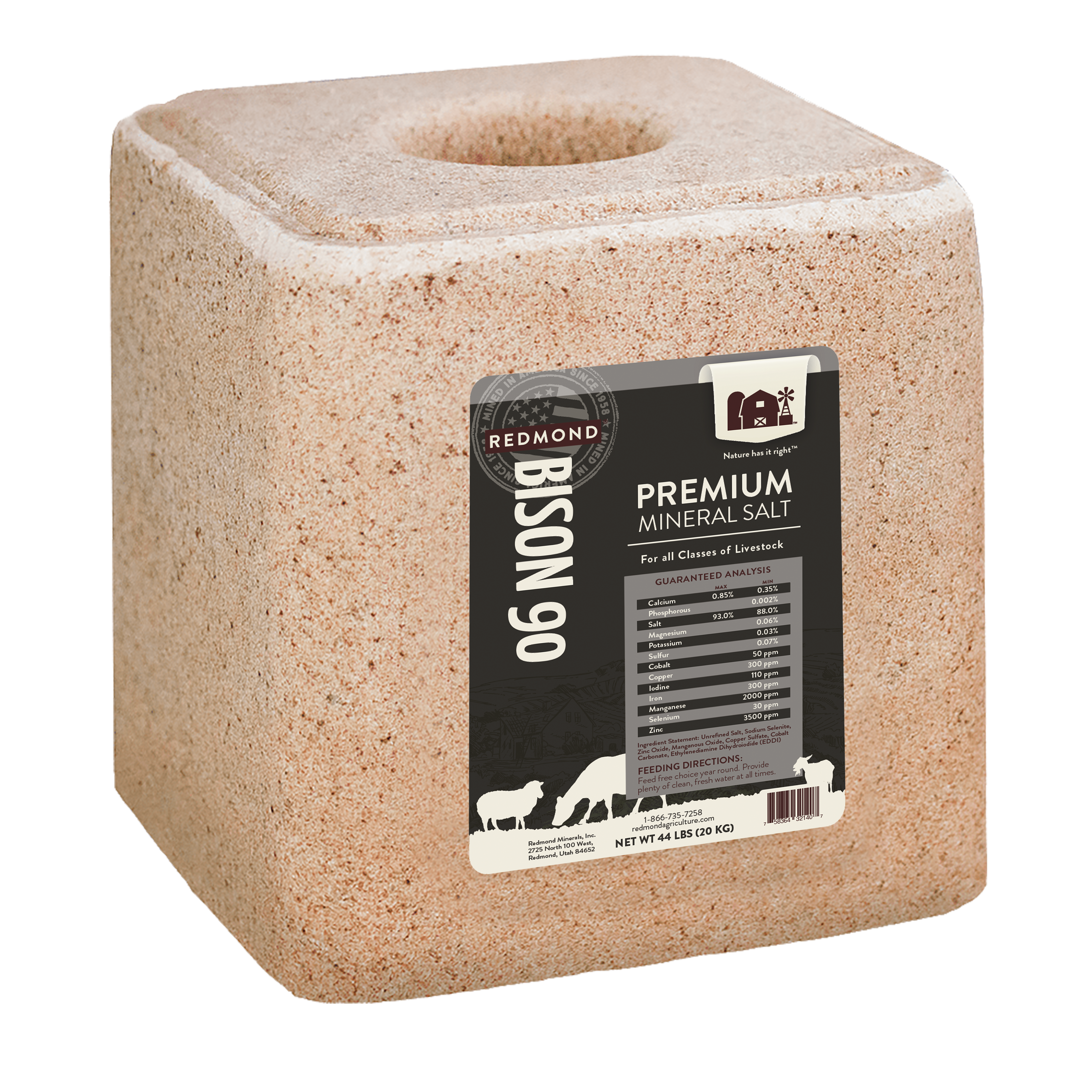Bison 90