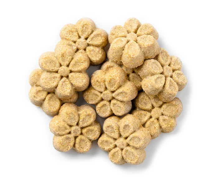 Fruitables Greek Vanilla Yogurt Recipe Crunchy Dog Treats 7oz