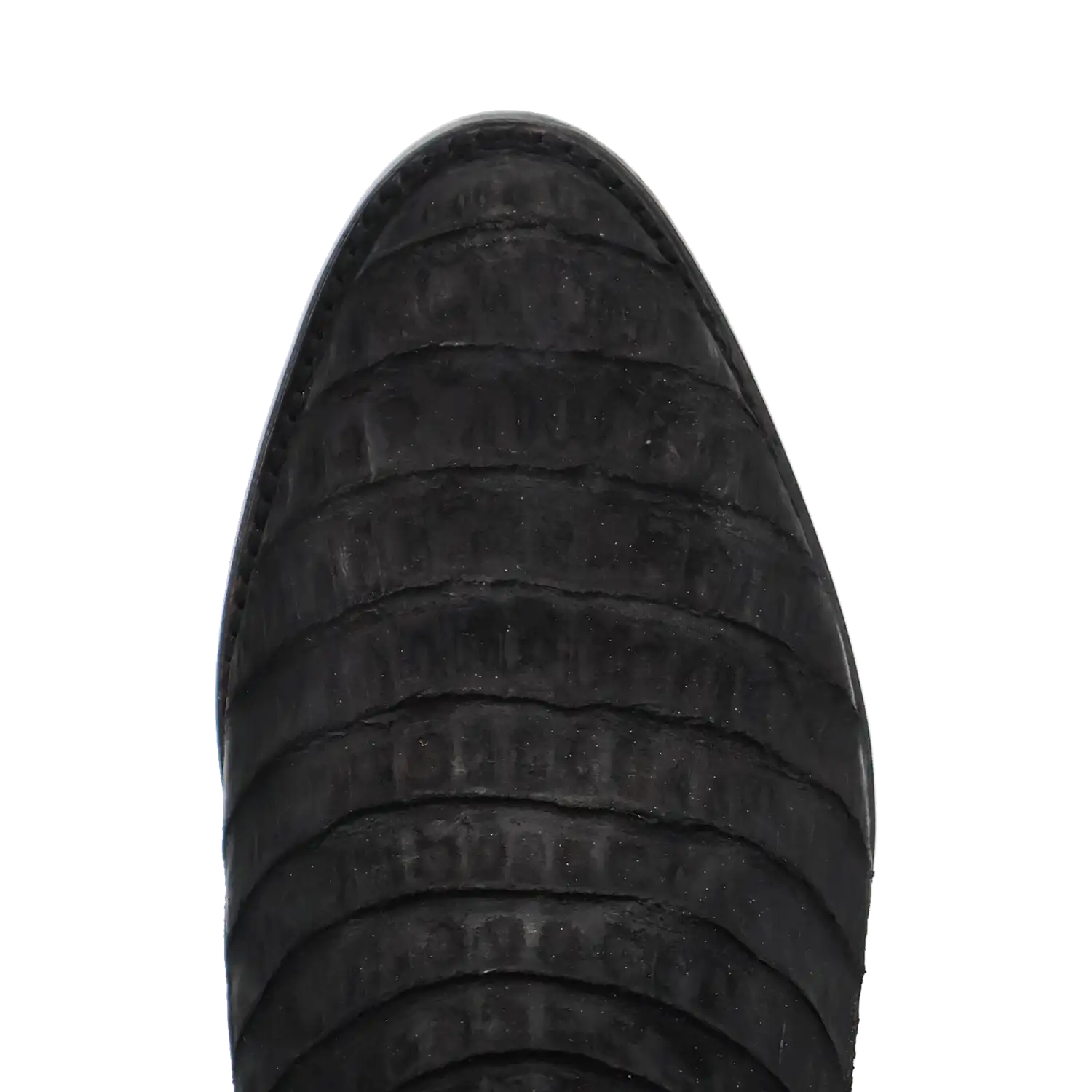 Dan Post Makara - Men's Caiman Skin Cowboy Boots