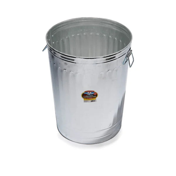 GARBAGE / TRASH CAN  GALVANIZED LITTLE GIANT