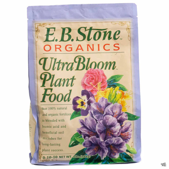 EB Stone UltraBloomPlantFood50