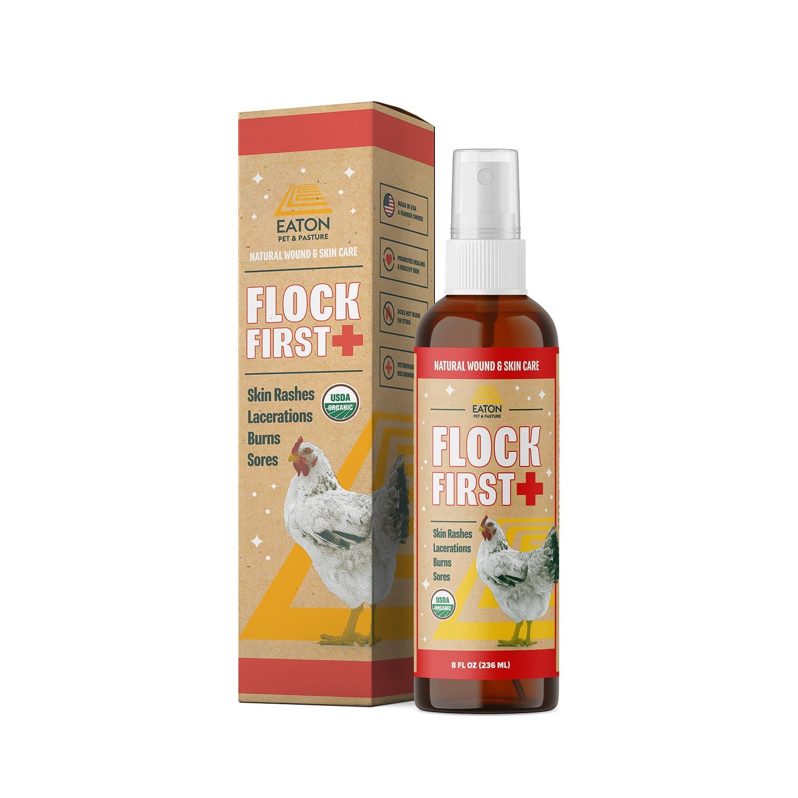 Flock First