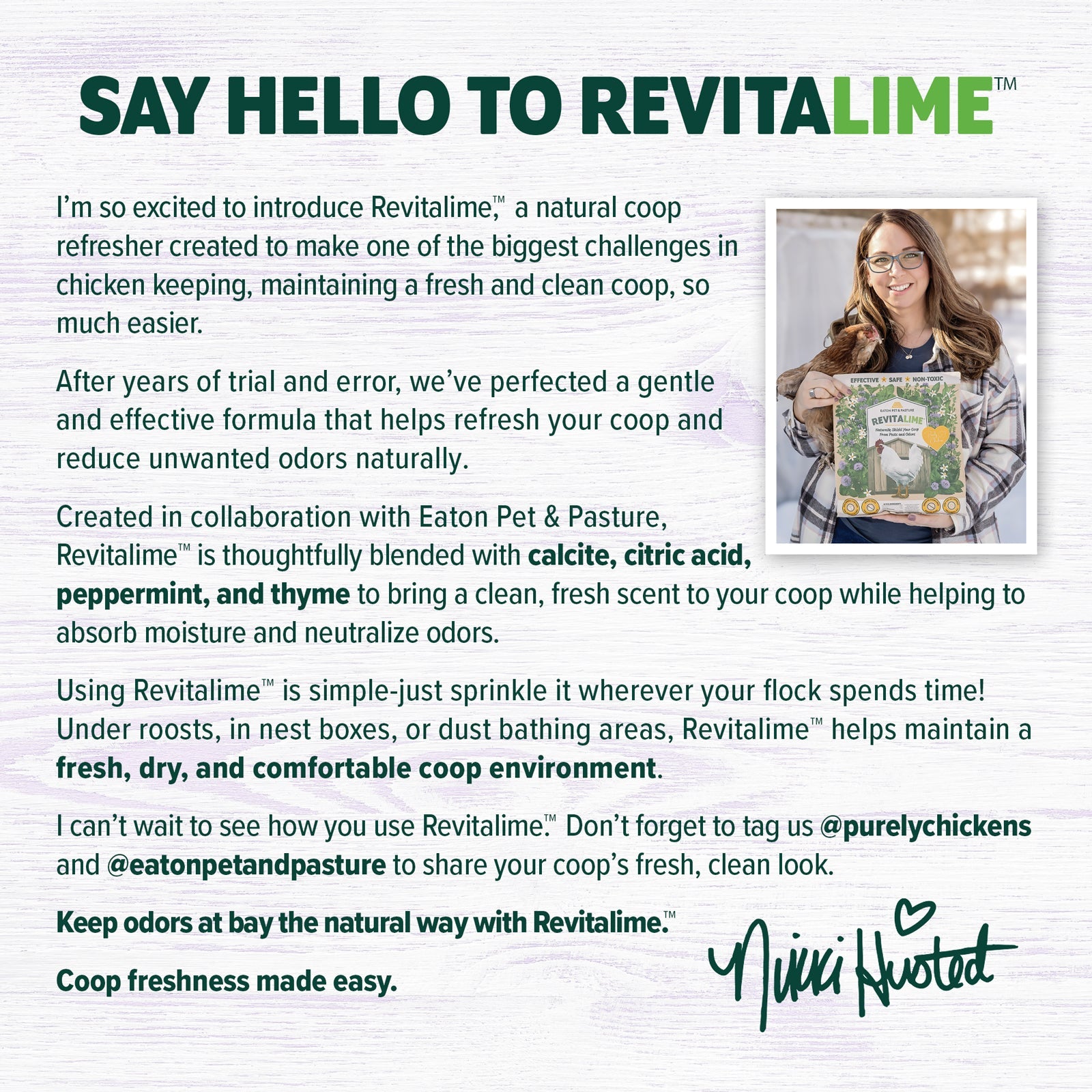 Revitalime