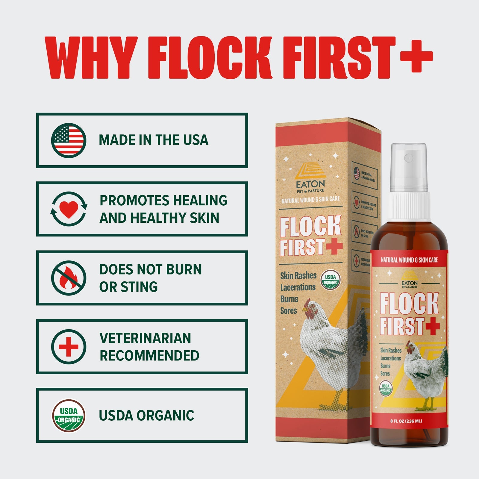 Flock First