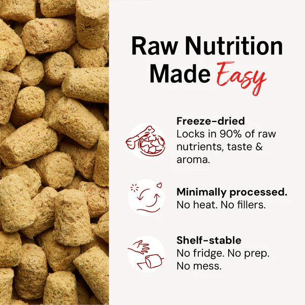 Stella and Chewy's Freeze Dried Meal Mixers Dandy Lamb 18oz