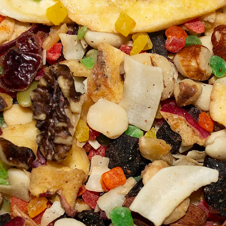 Volkman Featherglow Fruit & Nut Goodies Bird Food, 4 lb