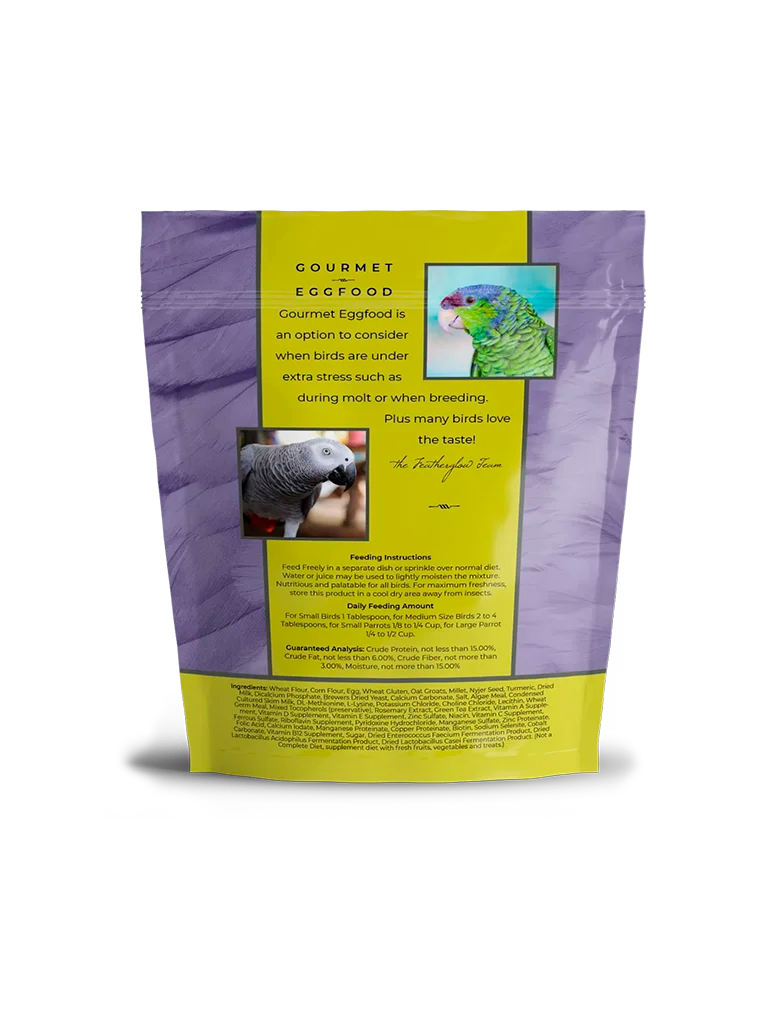 Volkman Featherglow Gourmet Eggfood 2#