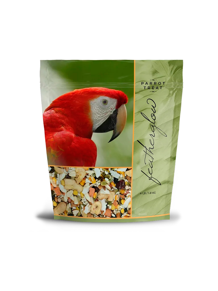 Volkman Featherglow Parrot Treat 4#