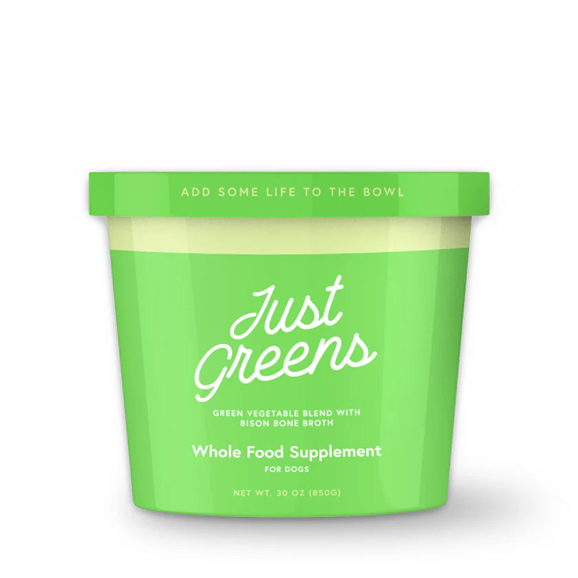 Green Juju Just Greens for Dogs & Cats 30oz