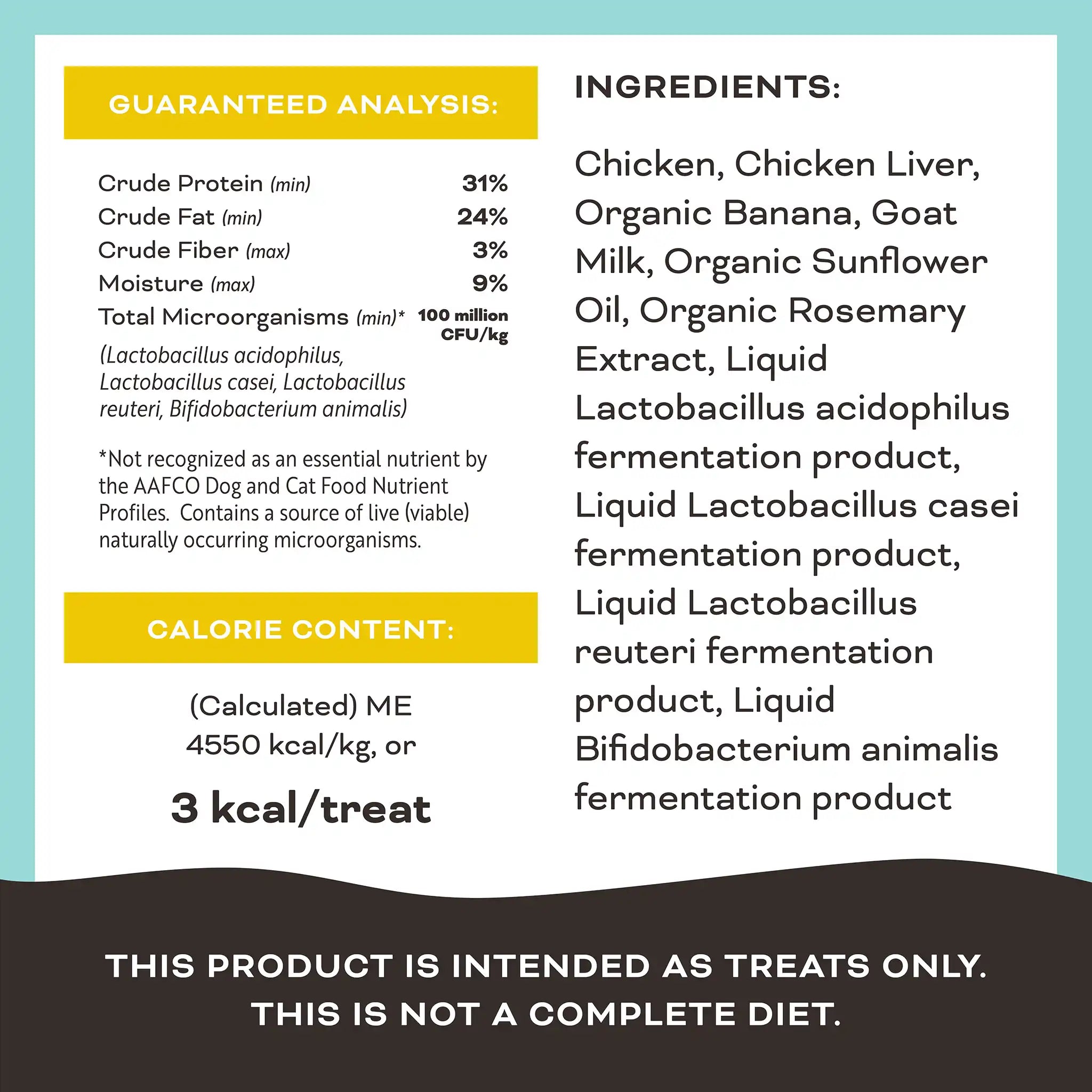 primal BANANA FD TREAT 2OZ