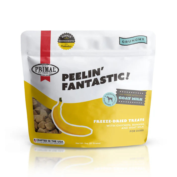 primal BANANA FD TREAT 2OZ
