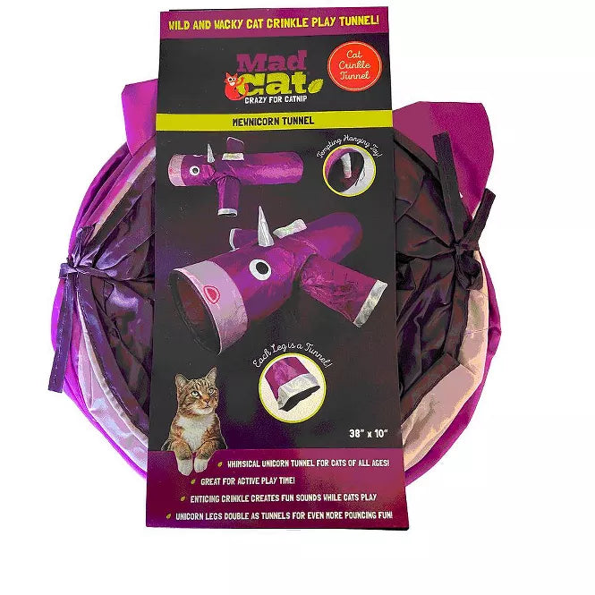 MAD CAT UNICORN TUNNEL 38"