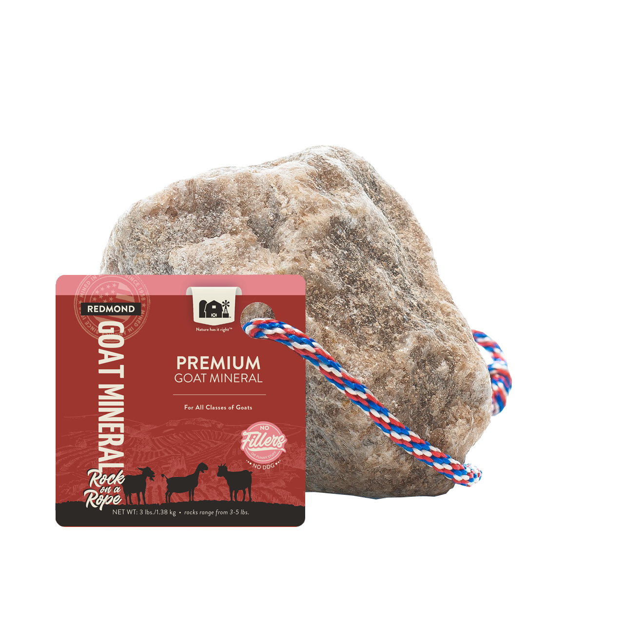 Goat Rock on a Rope
