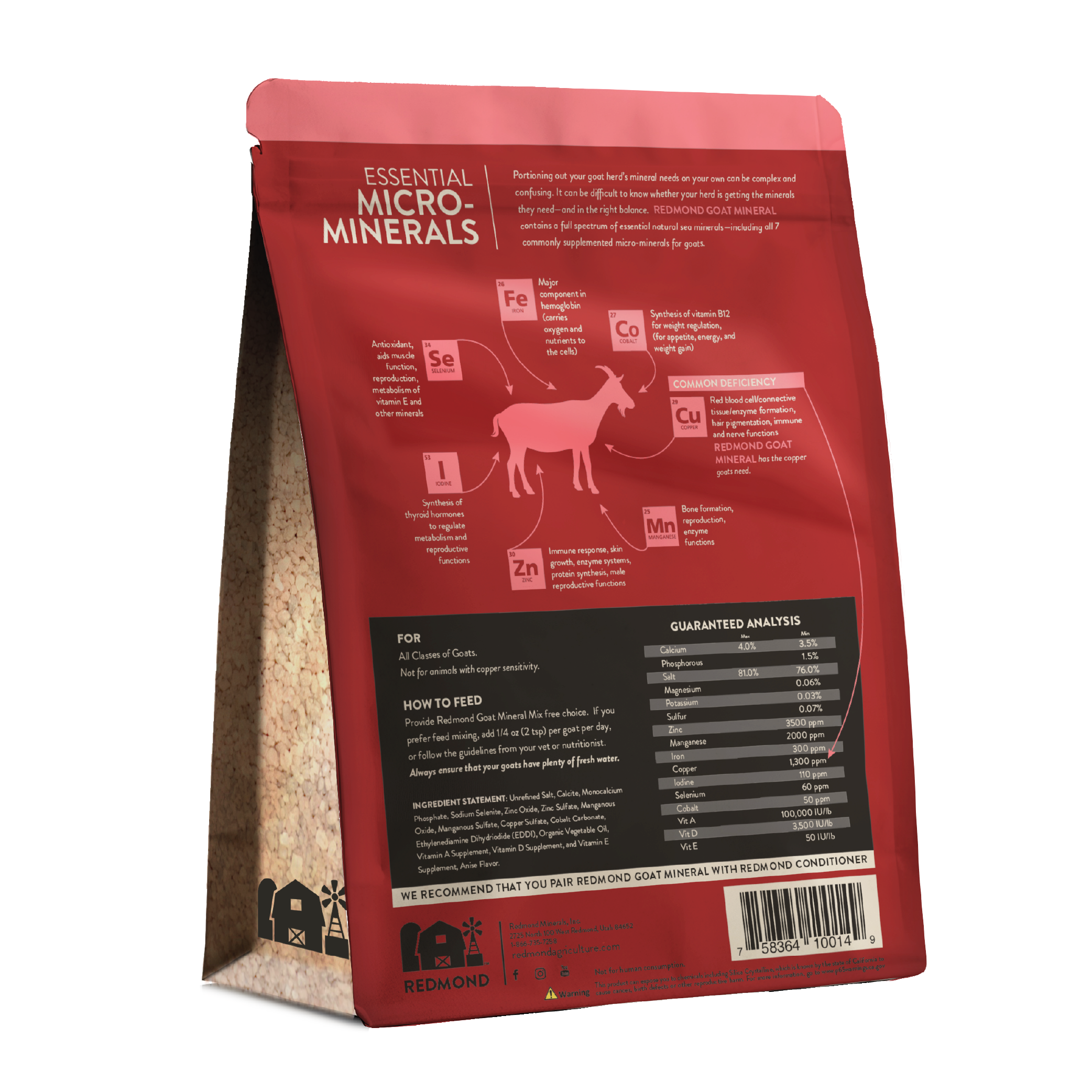 Goat Mineral