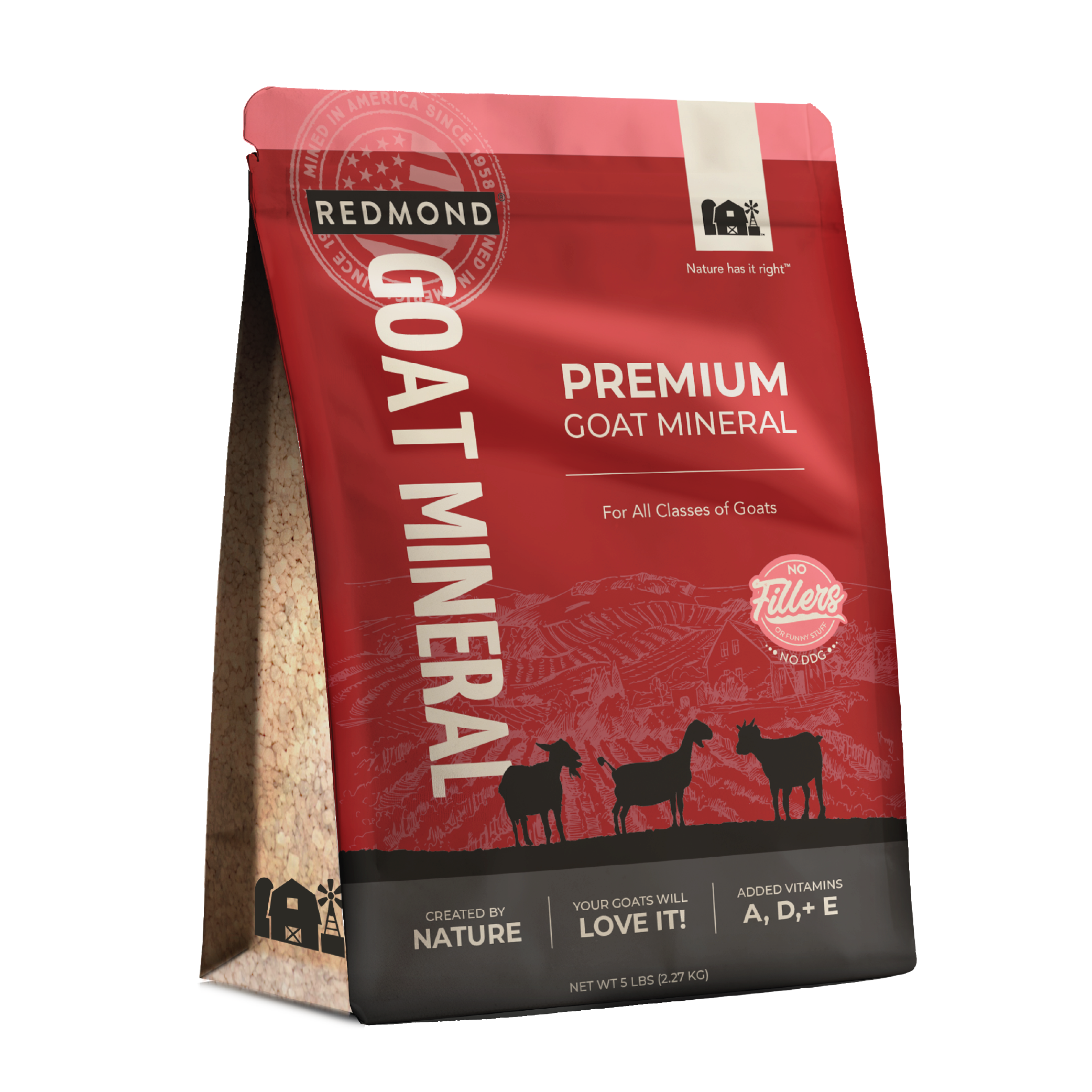 Goat Mineral