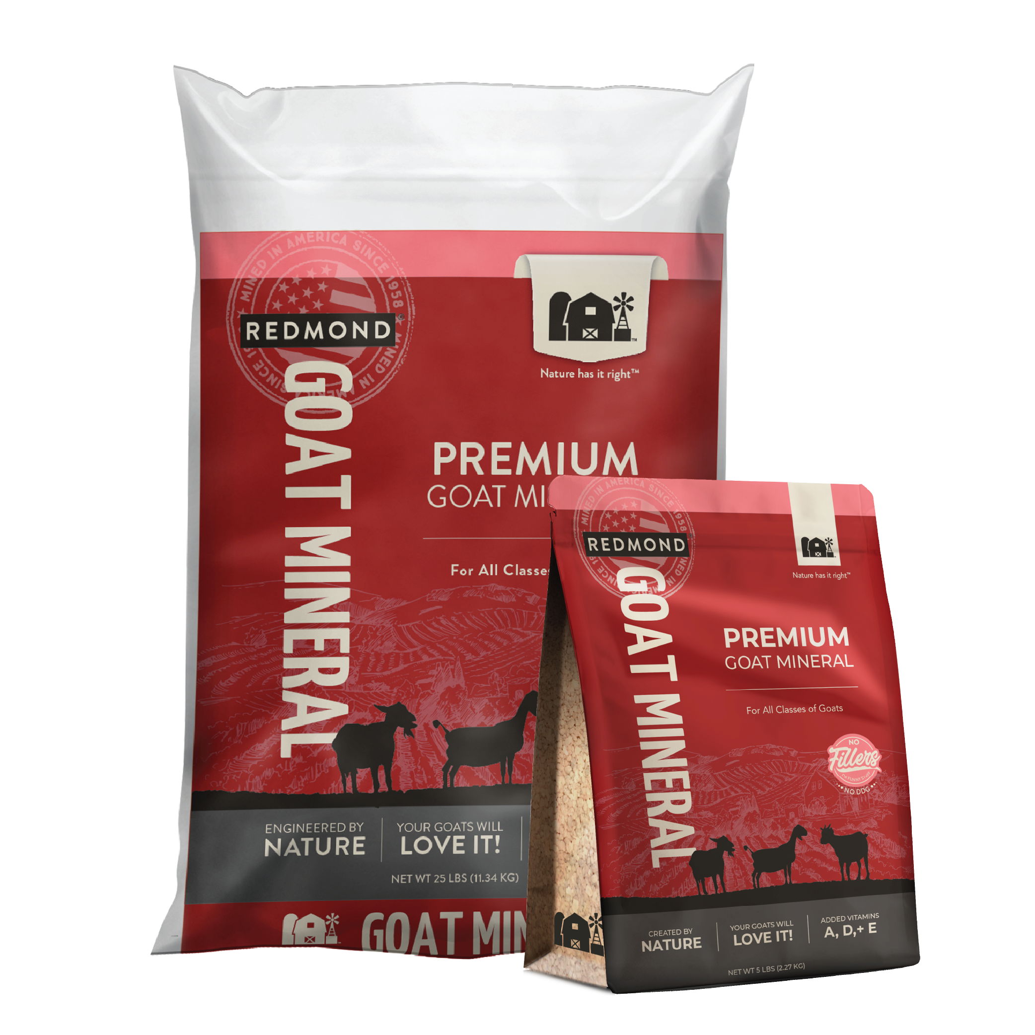 Goat Mineral
