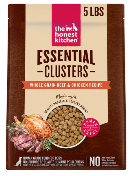 HK E Clusters WG Chicken/BF5#