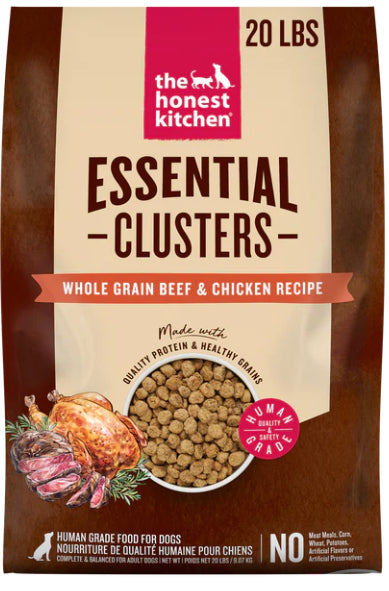 HK E Clusters WG Chicken/BF20#